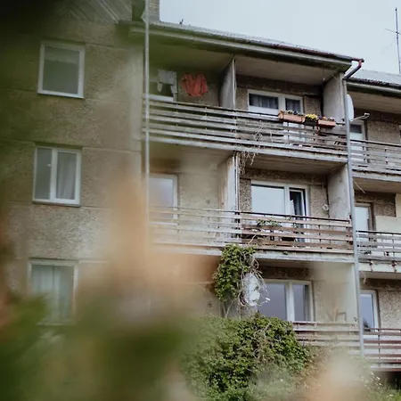 Lina Apartamenti Jurkalne Exterior photo