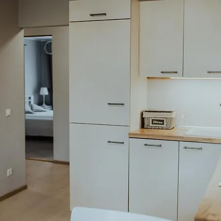 Lina Apartamenti Jurkalne Exterior photo